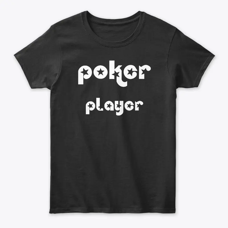 Star Poker Player