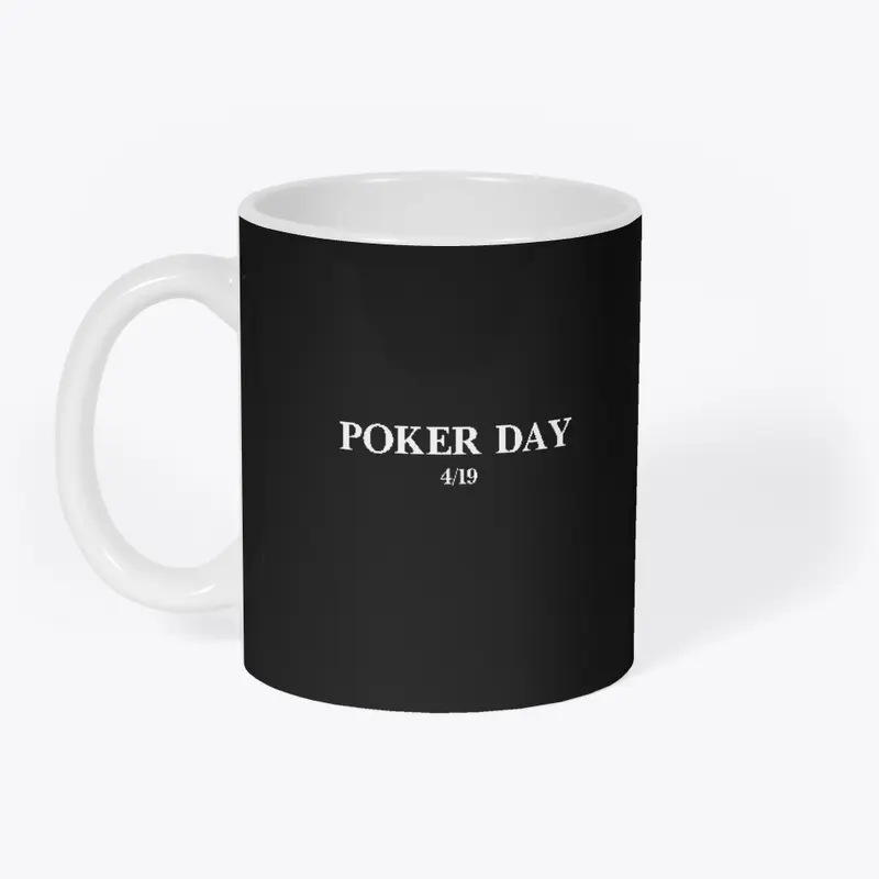 Poker Day