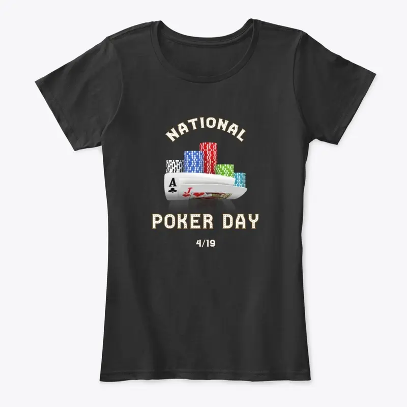 National Poker Day 2023