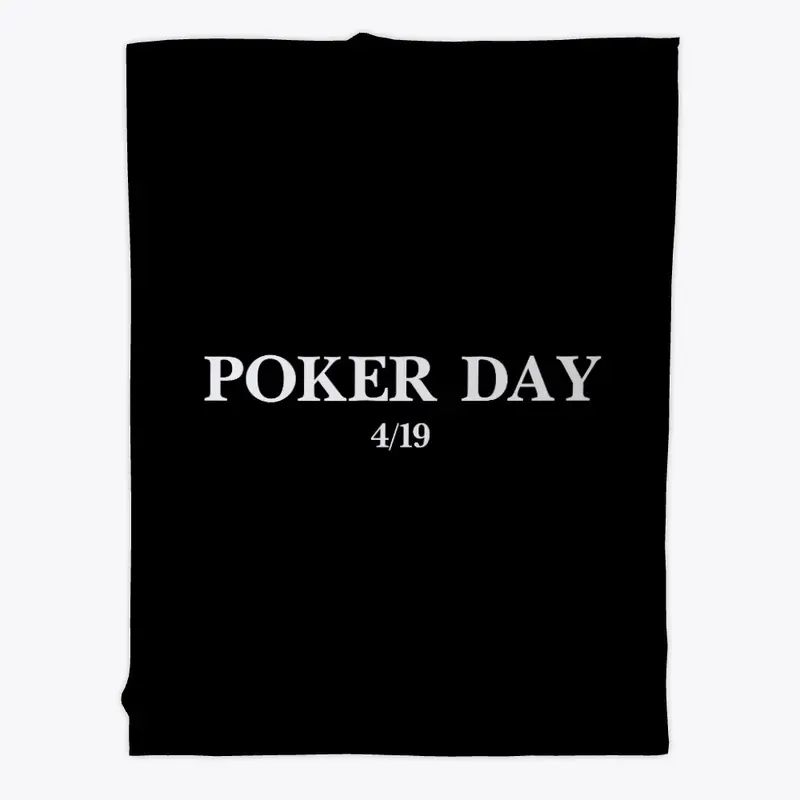 Poker Day