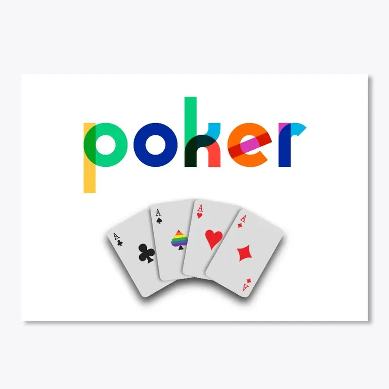 The Pride of Poker 