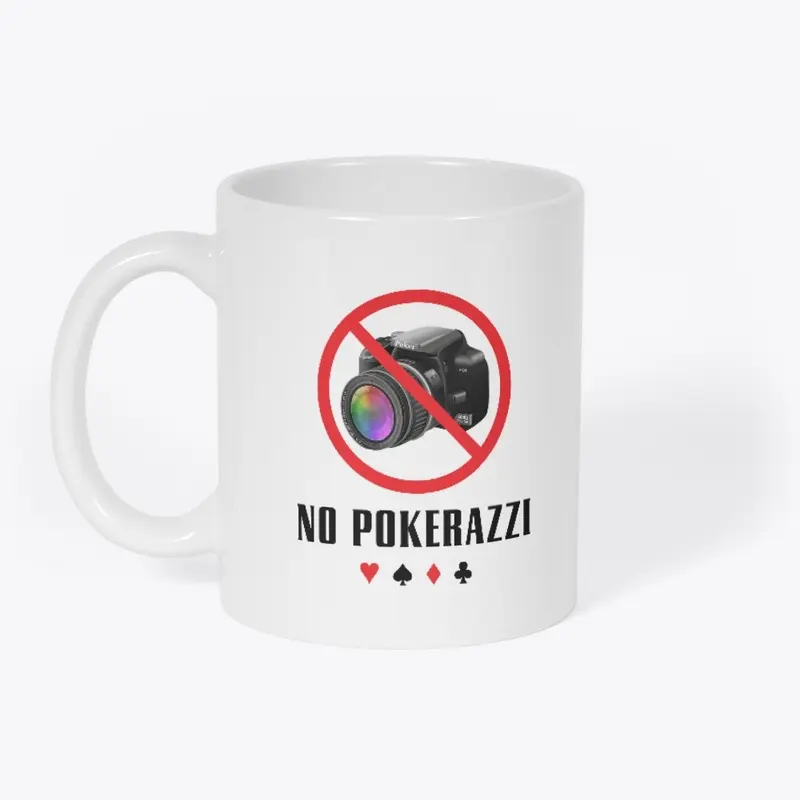 No Pokerazzi