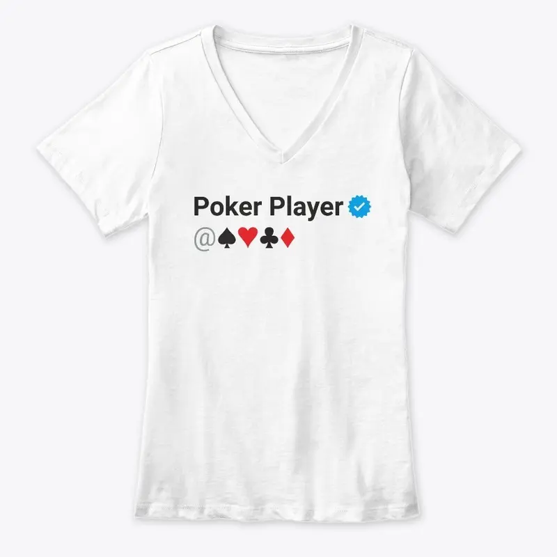 Poker Player Verified