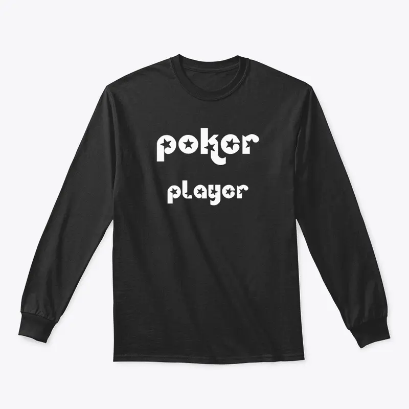 Star Poker Player