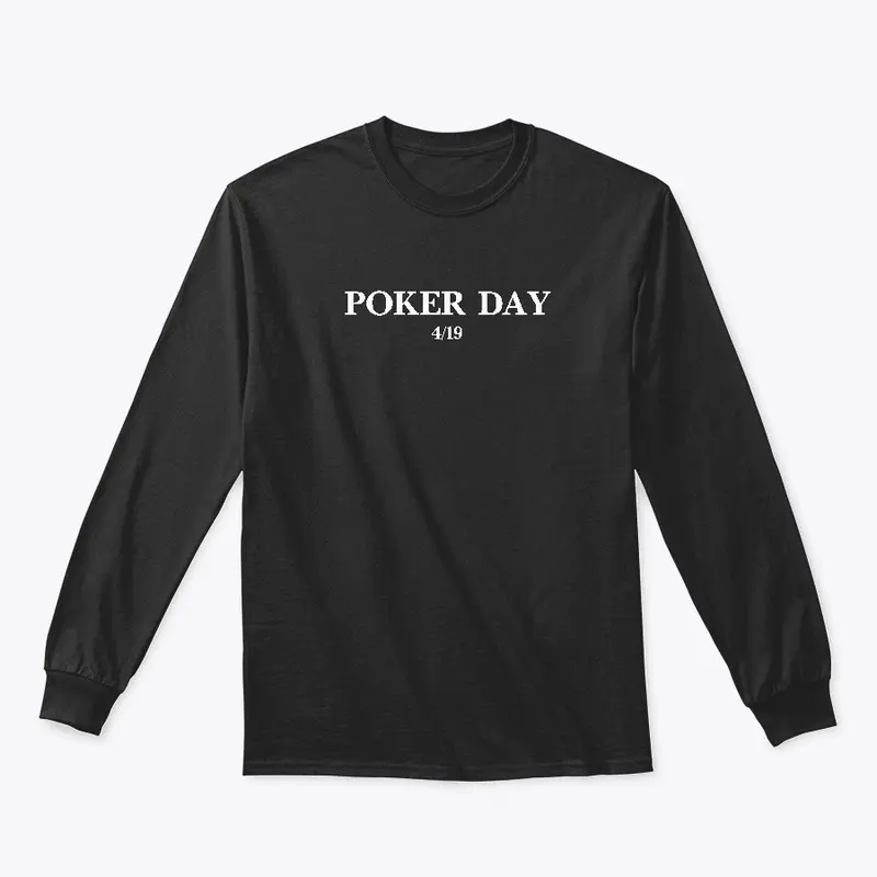 Poker Day