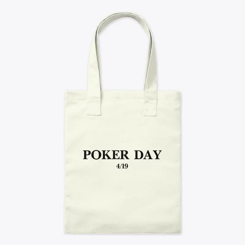 Poker Day