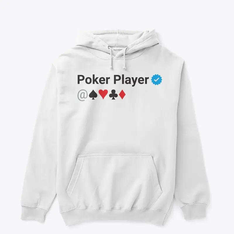 Poker Player Verified