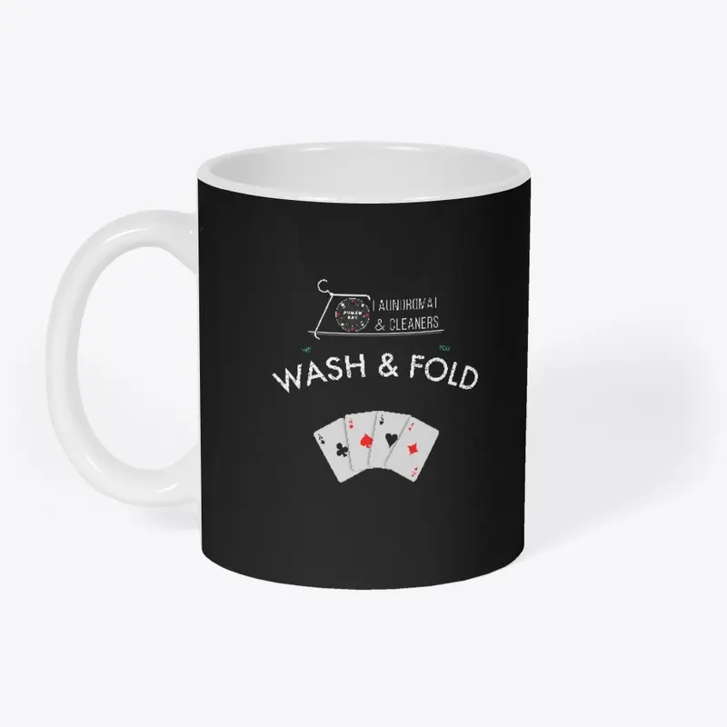 Poker Day's Wash and Fold