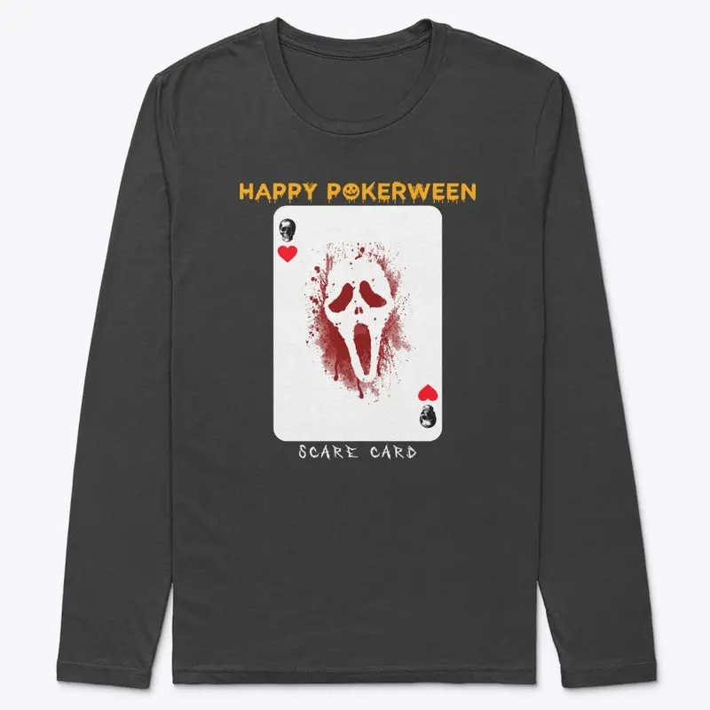 Halloween or Pokerween