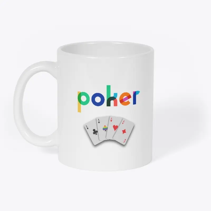 The Pride of Poker 