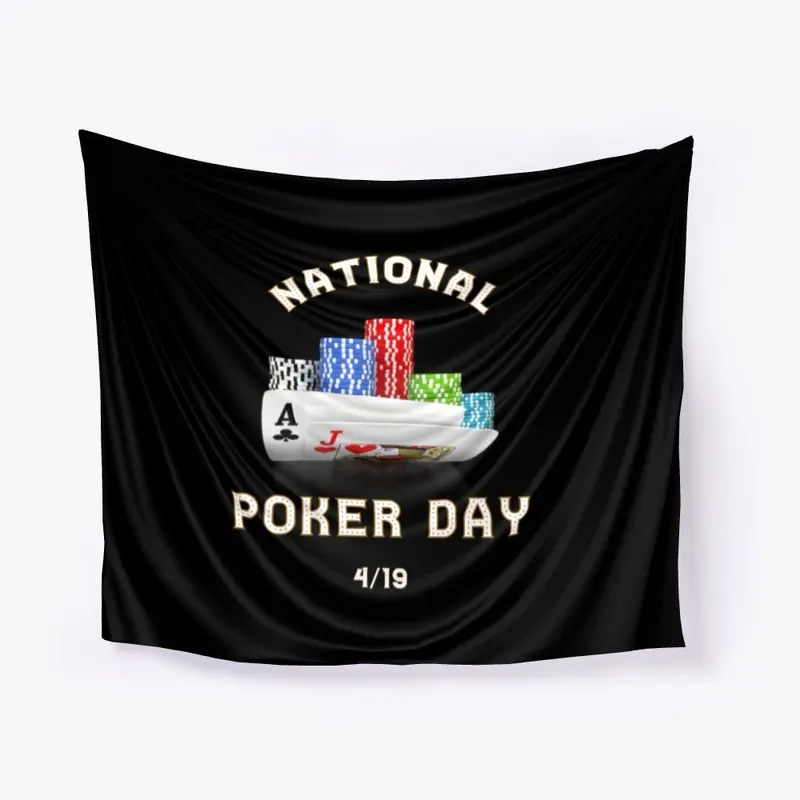 National Poker Day 2023