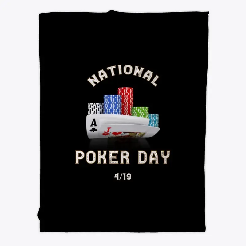 National Poker Day 2023