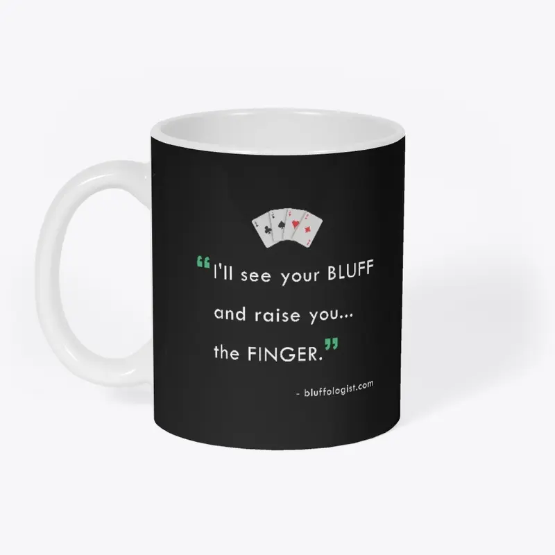 Bluffing by bluffologist.com