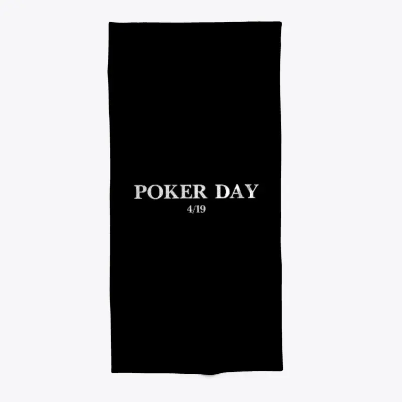 Poker Day