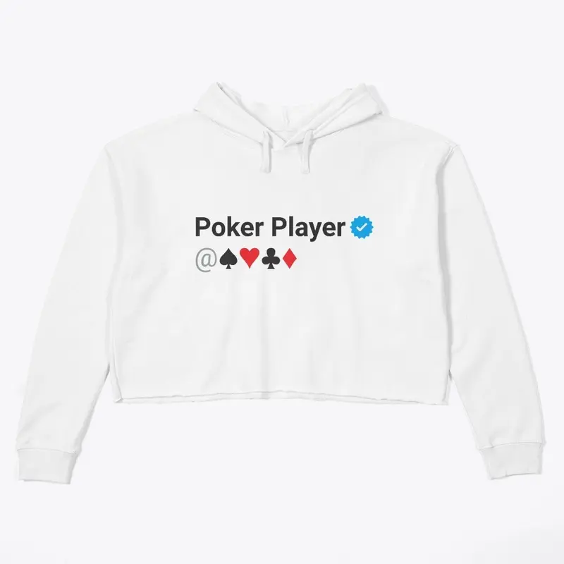 Poker Player Verified