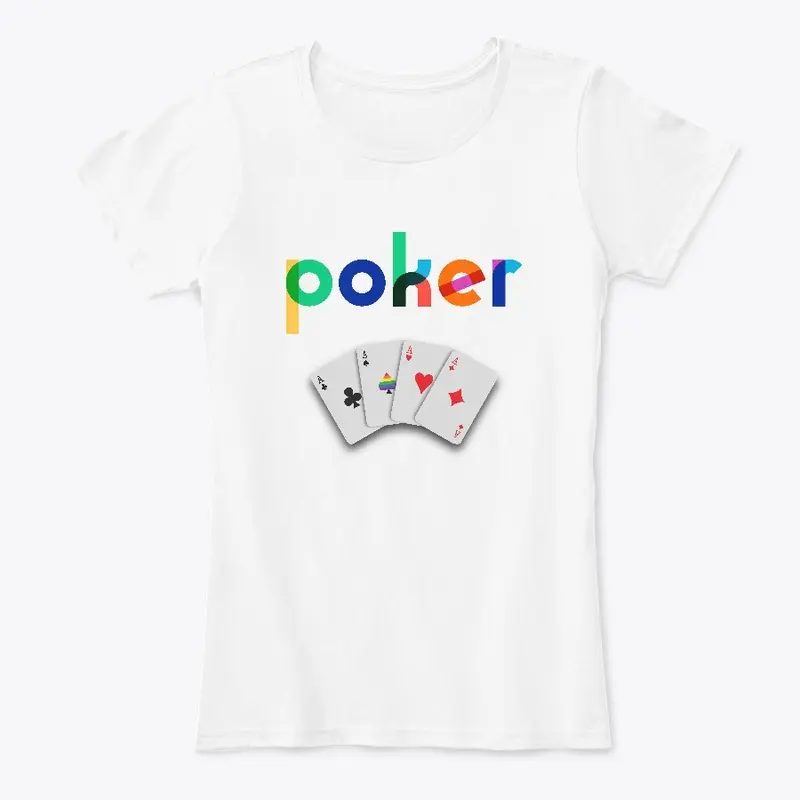 The Pride of Poker 