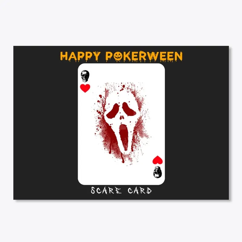 Halloween or Pokerween