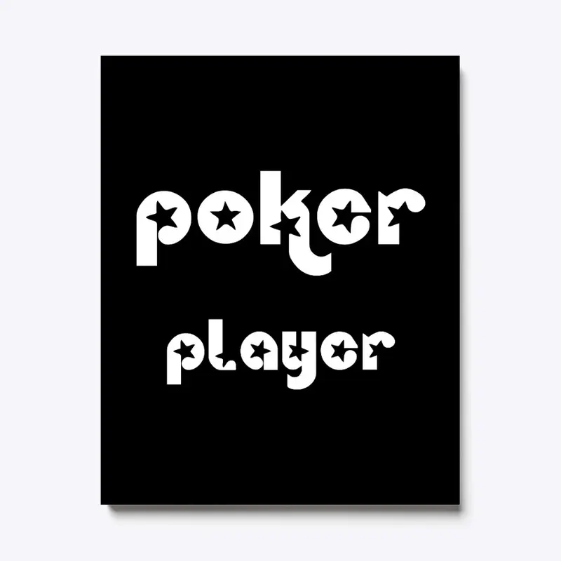 Star Poker Player